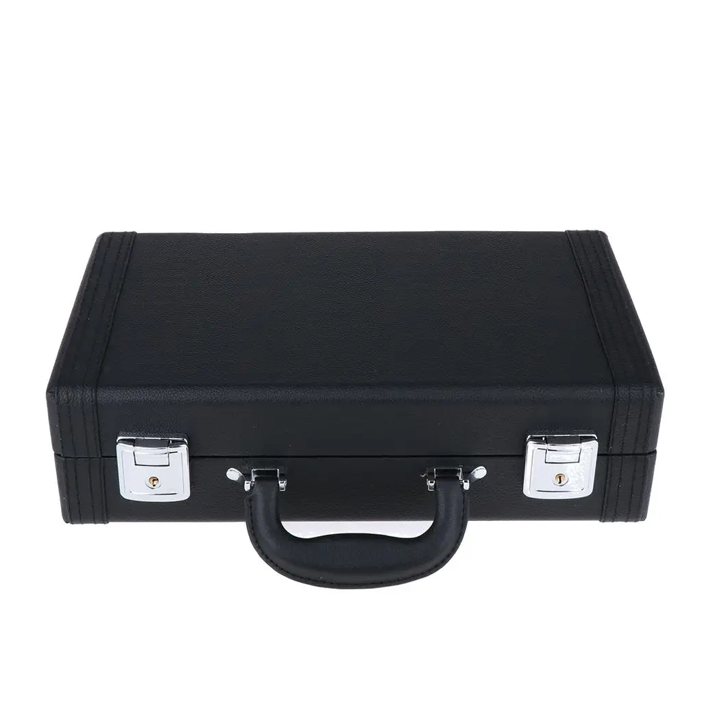 Water-resistant Clarinet Case, Clarinet Gig Bag Black for Clarinetist Beginners Music Lovers
Water-resistant Clarinet Case, Clarinet Gig Bag Black for Clarinetist Beginners Music Lovers