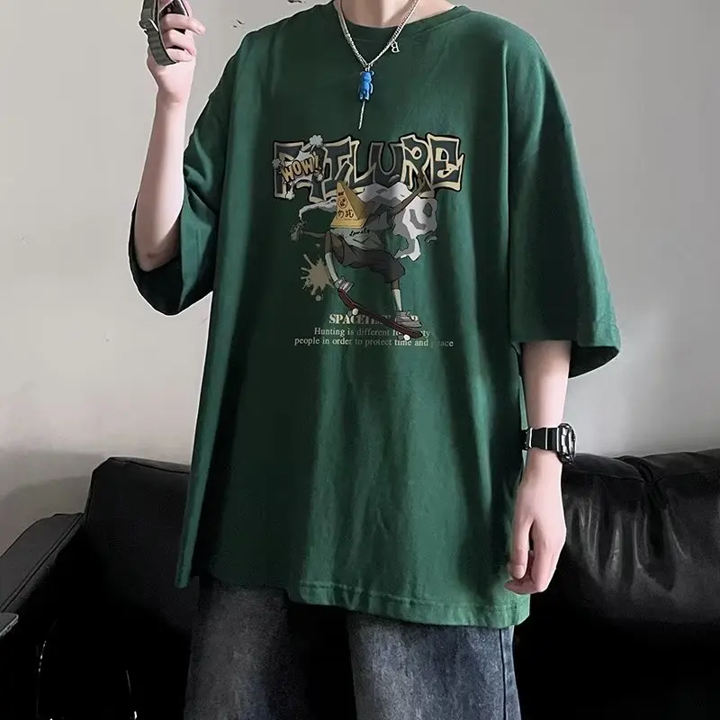 Anime Graphic T Shirts Women Trend Accessories Manga T-shirts For Men Clothing Men's Short Sleeve T-shirt Harajuku Y2k Tees Tops
Anime Graphic T Shirts Women Trend Accessories Manga T-shirts For Men Clothing Men's Short Sleeve T-shirt Harajuku Y2k Tees Tops