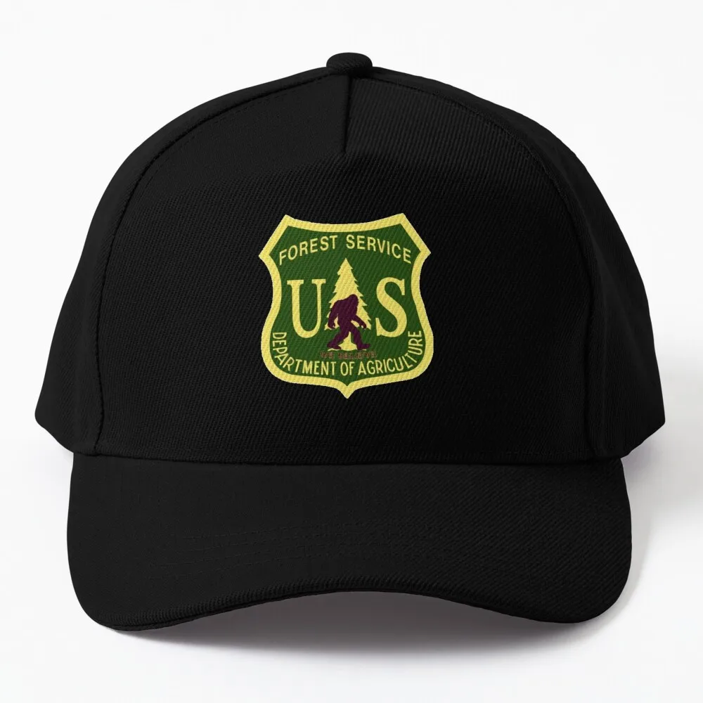 Forest Service Bigfoot Logo Baseball Cap Golf Cap hiking hat Designer Man Hat Women's
Forest Service Bigfoot Logo Baseball Cap Golf Cap hiking hat Designer Man Hat Women's