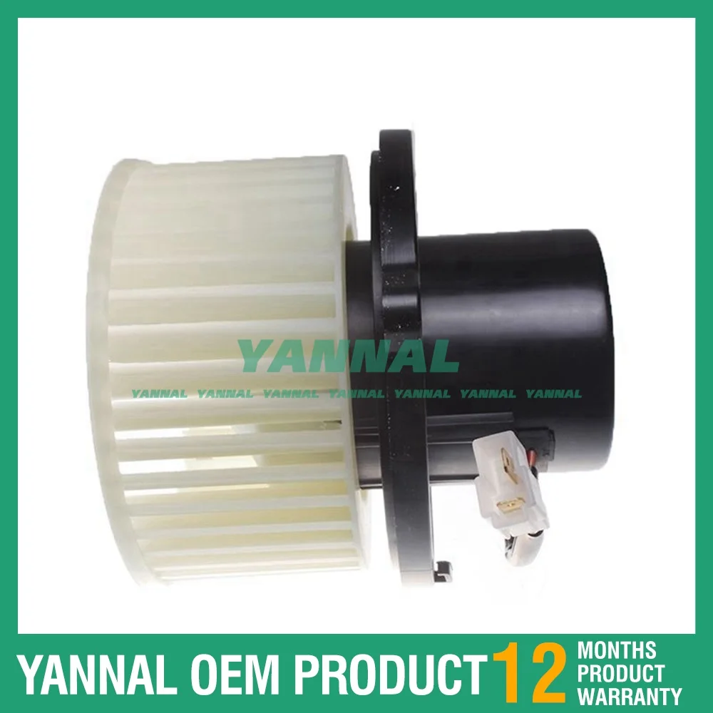 Made in China Blower Motor 11N6-90700 For Hyundai R140LC-7 R210LC-7 R110-7 Heater Fan Motor
Made in China Blower Motor 11N6-90700 For Hyundai R140LC-7 R210LC-7 R110-7 Heater Fan Motor