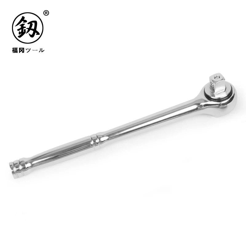 Японские инструменты Fukuoka, быстрый двухсторонний Трещоточный ключ с 45-56 зубцами для ремонта автомобиля
Японские инструменты Fukuoka, быстрый двухсторонний Трещоточный ключ с 45-56 зубцами для ремонта автомобиля