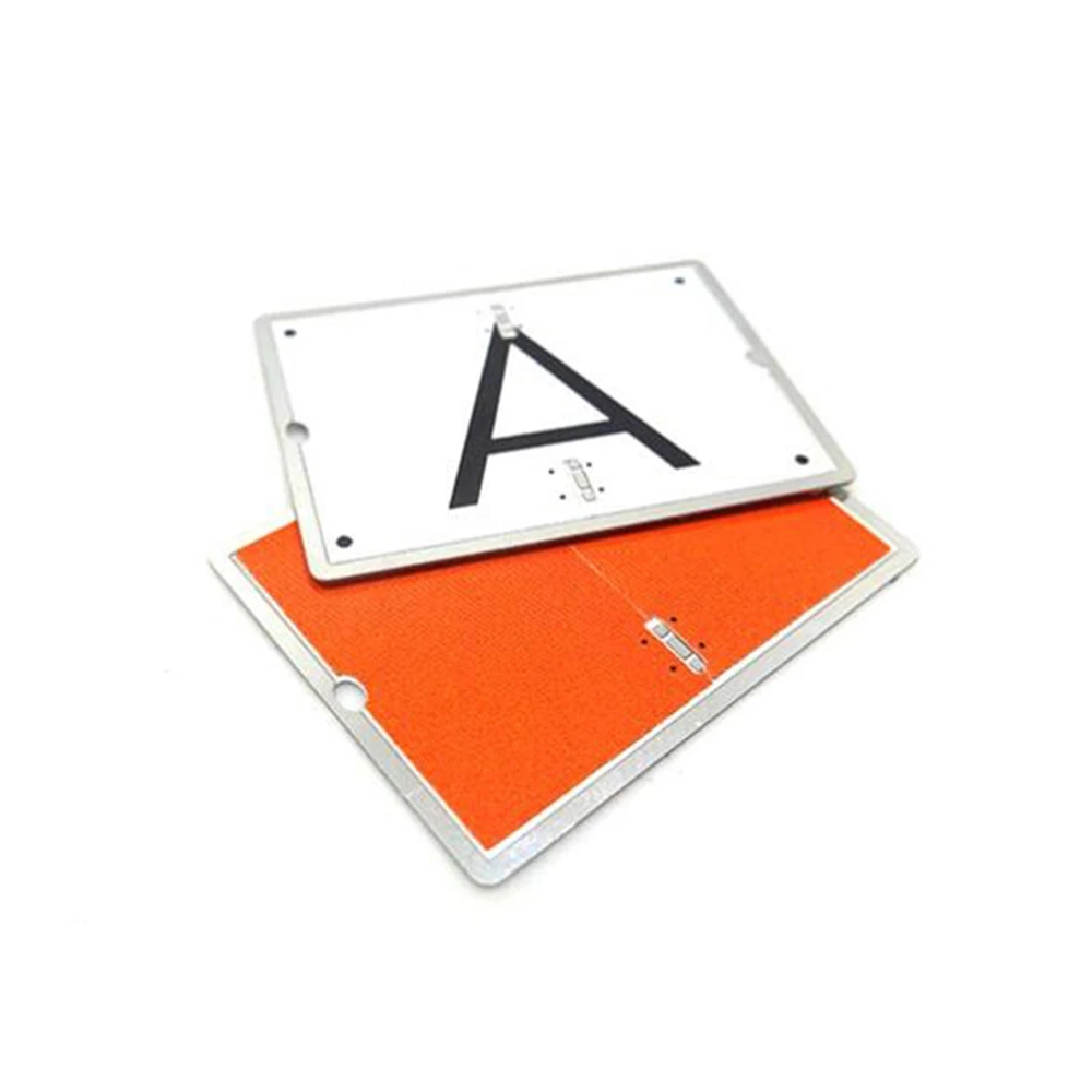 For 1/14 Tractor Model European Special Transport Vehicle Identification Plate Metal Plate 342 Sign Sticker Kit
For 1/14 Tractor Model European Special Transport Vehicle Identification Plate Metal Plate 342 Sign Sticker Kit
