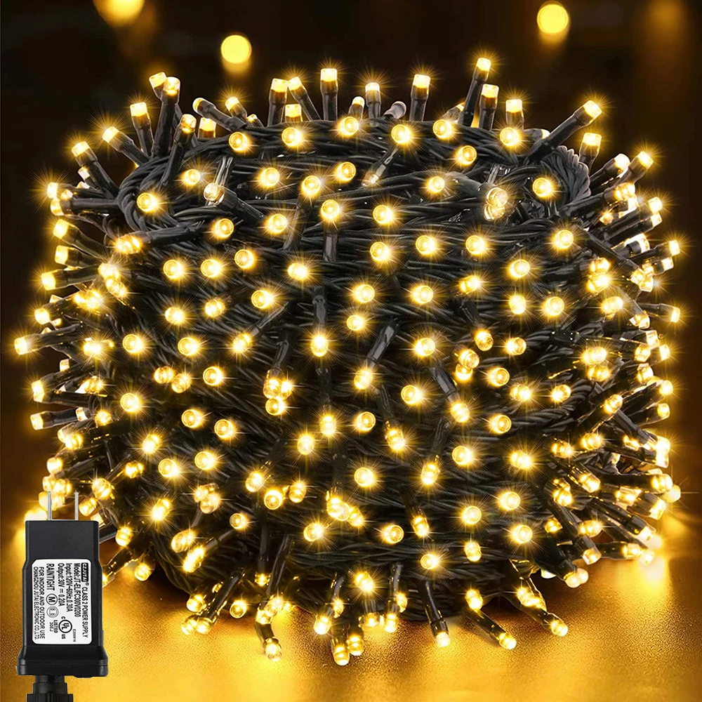 100M DC LED String Light Fairy Holiday Wedding Waterproof Garland Lights 10M 20M 30M 50M 8mode Party Outdoor Decoration Lighting
100M DC LED String Light Fairy Holiday Wedding Waterproof Garland Lights 10M 20M 30M 50M 8mode Party Outdoor Decoration Lighting