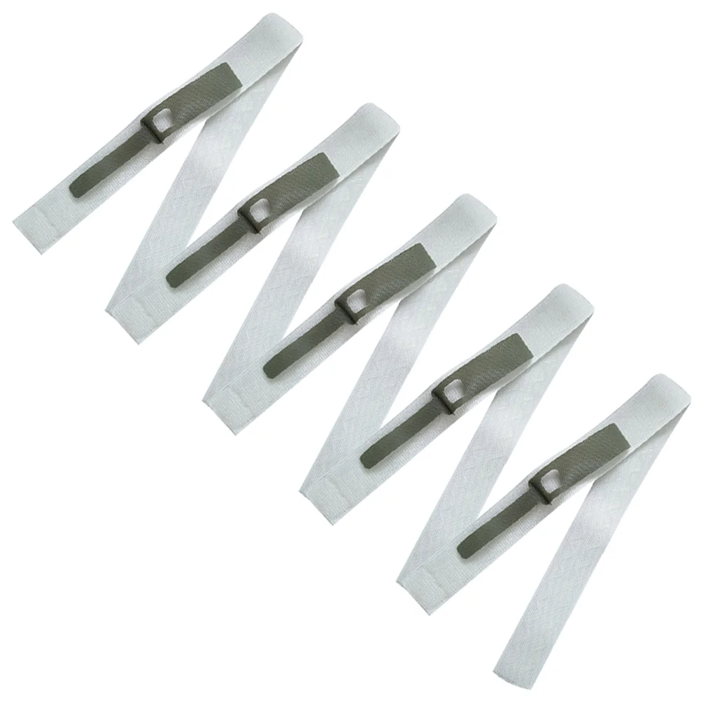 5 шт., ремень для катетера 
5 шт., ремень для катетера