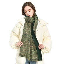 Simple and Versatile Winter Scarves Woman Bandana Women's Houndstooth Hijab Thickened Warmth Imitation Cashmere Scarf Shawl
Simple and Versatile Winter Scarves Woman Bandana Women's Houndstooth Hijab Thickened Warmth Imitation Cashmere Scarf Shawl