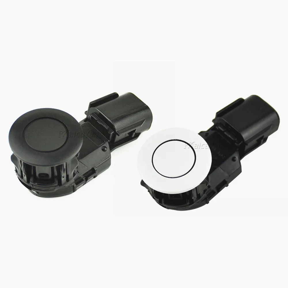 

Hight Quality Parking Ultrasonic Sensor CLEARANCE BACK SONAR For Toyota Tundra RAV4 XLE Limited 2.5L L4 - Gas 89341-42010