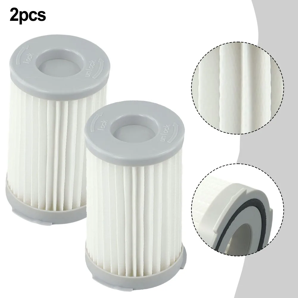 2Pcs Filter For Electrolux ZS201 ZS203 ZT17635 Z1300-213 ZT1764 Vacuum Cleaner Household Cleaning Tools
2Pcs Filter For Electrolux ZS201 ZS203 ZT17635 Z1300-213 ZT1764 Vacuum Cleaner Household Cleaning Tools