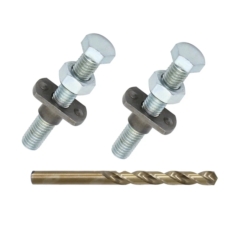 Комплект для ремонта цепных регулирующих болтов и качелей Buddy 2 Bolt Saver для CRF450R CRF250X CRF250R CRF150R CR500R CR250R CR125R CR80R
Комплект для ремонта цепных регулирующих болтов и качелей Buddy 2 Bolt Saver для CRF450R CRF250X CRF250R CRF150R CR500R CR250R CR125R CR80R