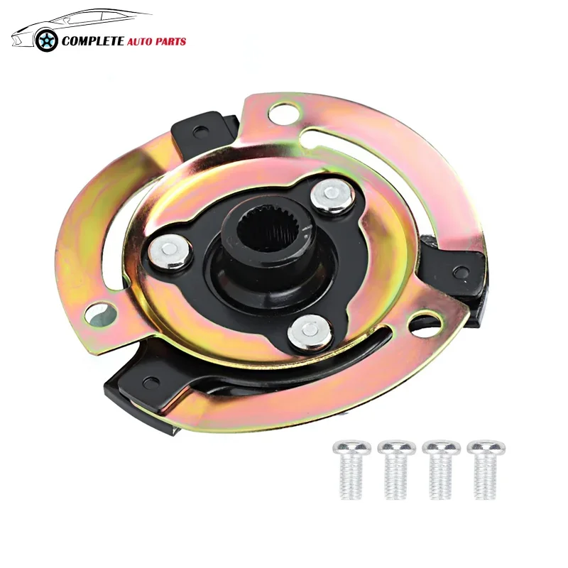 5N0820803 воздушный кондиционер A/C Delphi компрессор подходит для Seat Skoda VW ремонтный комплект
5N0820803 воздушный кондиционер A/C Delphi компрессор подходит для Seat Skoda VW ремонтный комплект