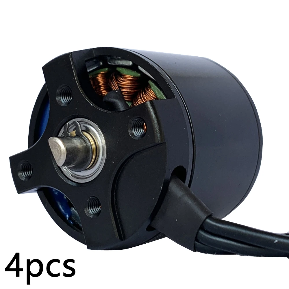 3542 Swiss Quality Motor Brushless Outrunner Motor Strong power supply 1000KV High Speed with Large Thrust 4PCS
3542 Swiss Quality Motor Brushless Outrunner Motor Strong power supply 1000KV High Speed with Large Thrust 4PCS