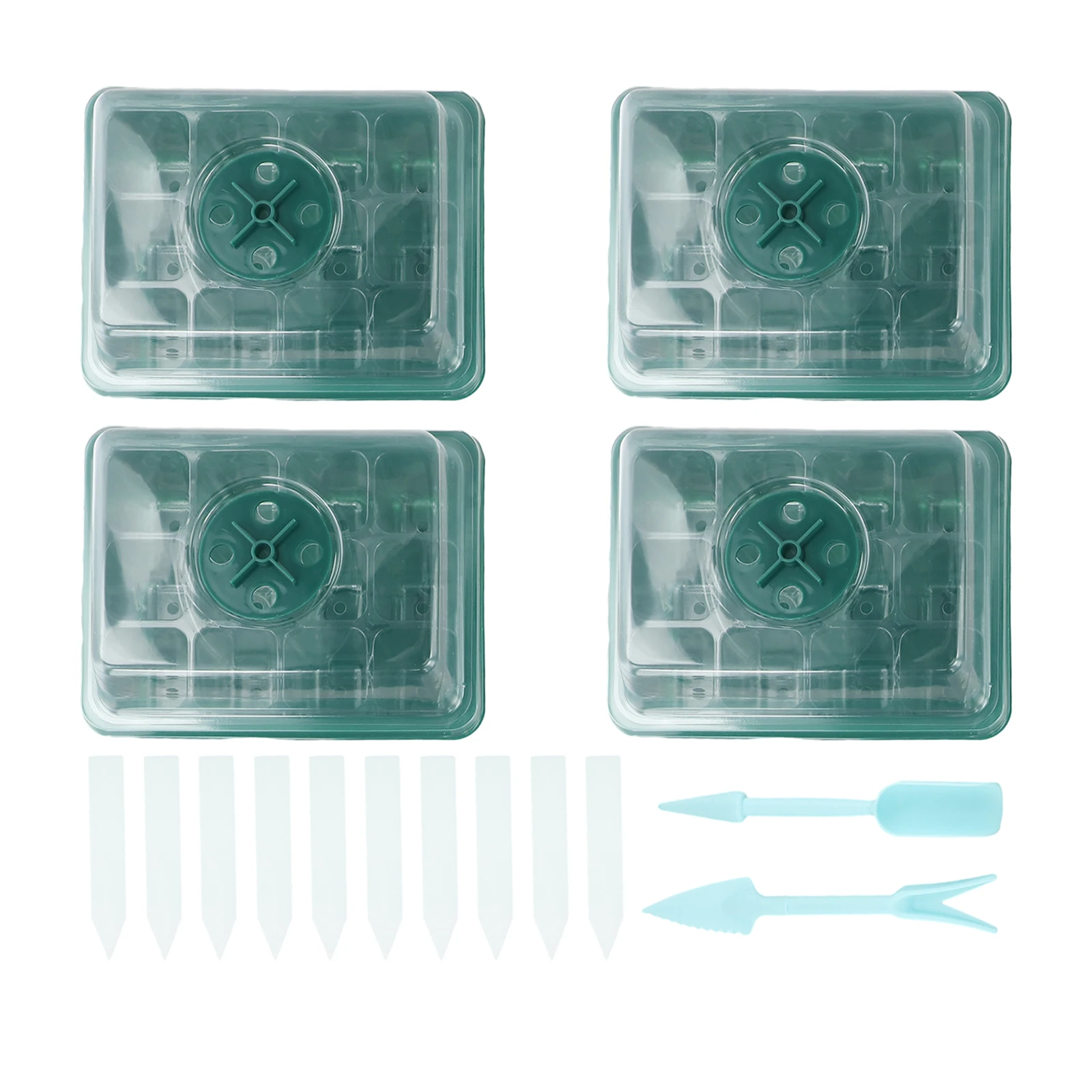 Mini Greenhouse, 12 Chambers for Optimal Plant Growth, Easy Observation, Suitable for Various Flowers, Herbs, and Vegetables
Mini Greenhouse, 12 Chambers for Optimal Plant Growth, Easy Observation, Suitable for Various Flowers, Herbs, and Vegetables