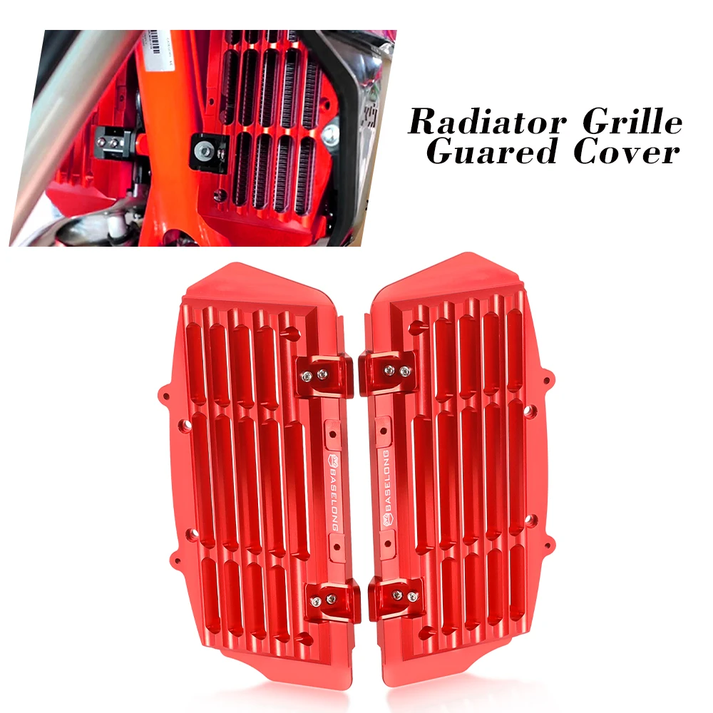 Motorcycle Radiator Grille Guard Protector Cover For GASGAS EC EX MC 125 200 250 300 250F 350F 450F 250 450 F 2021 2022 2023
Motorcycle Radiator Grille Guard Protector Cover For GASGAS EC EX MC 125 200 250 300 250F 350F 450F 250 450 F 2021 2022 2023