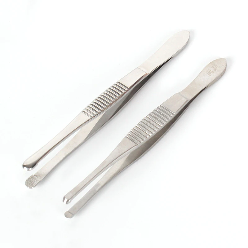 Round Head Hospital With Eyelash Tweezers 9cm Pull Down Eyelash Tweezers Eye Stainless Steel Safety Hair Tweezers Eyebrow Beard
Round Head Hospital With Eyelash Tweezers 9cm Pull Down Eyelash Tweezers Eye Stainless Steel Safety Hair Tweezers Eyebrow Beard