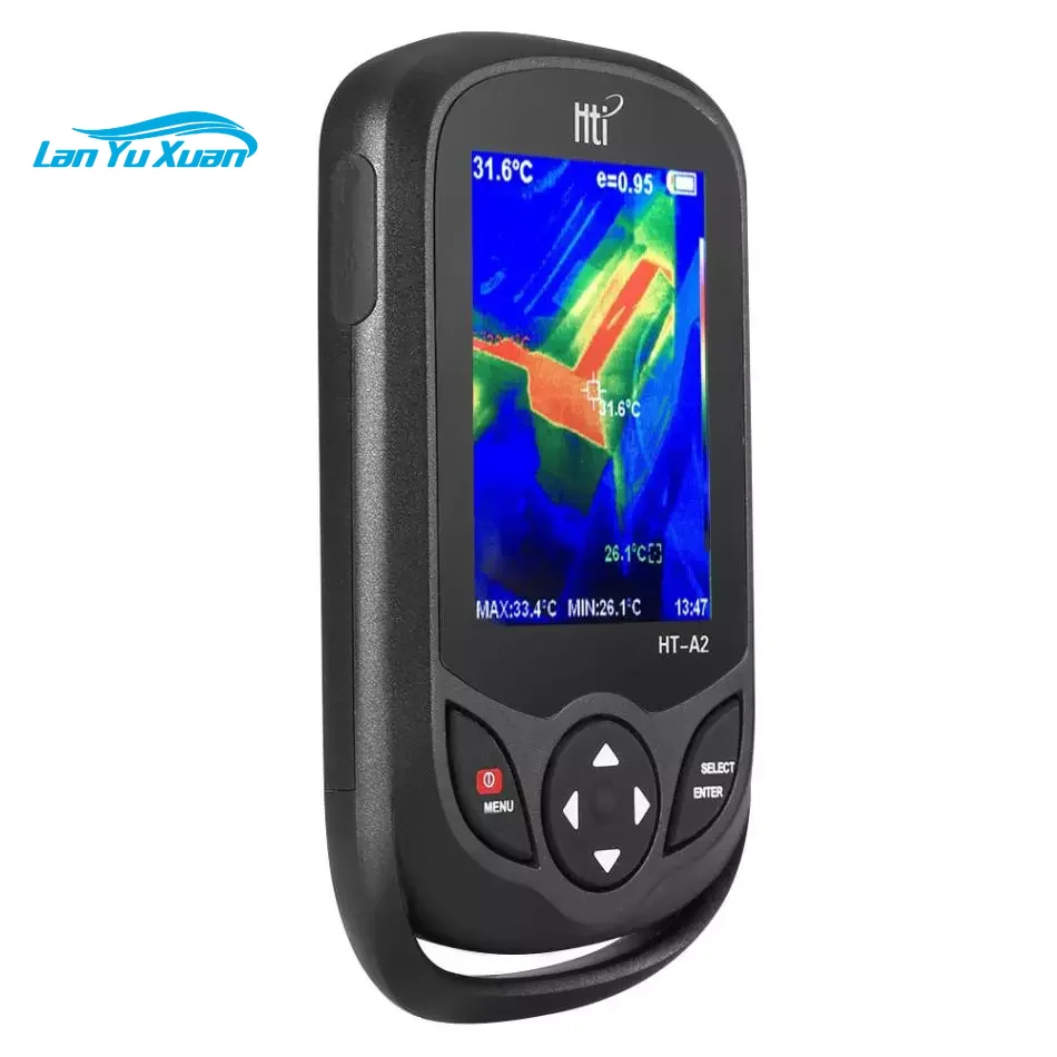HTI NEW arrival Hti infrared thermal imaging camera with Thermal camera imager for android mobile phone repairing
HTI NEW arrival Hti infrared thermal imaging camera with Thermal camera imager for android mobile phone repairing