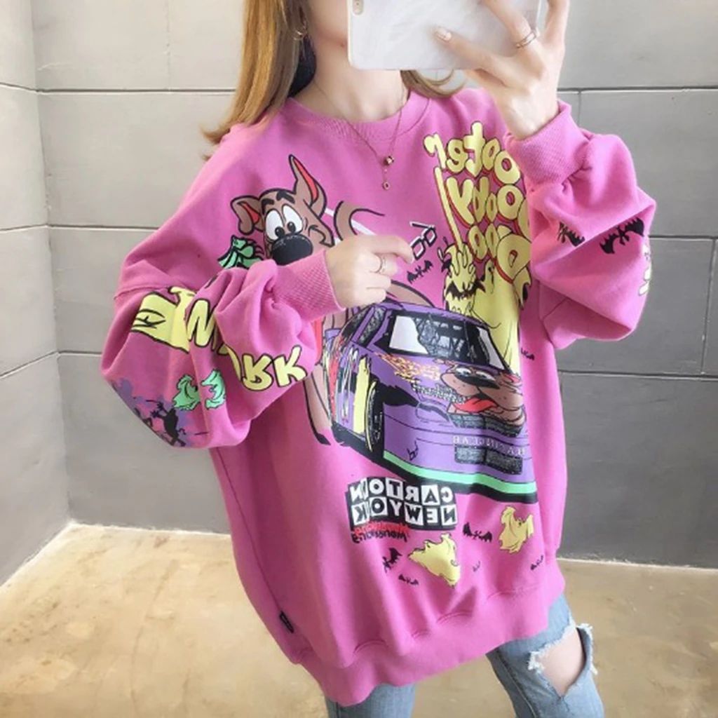 Street Racing Y2KDog Graffiti Pattern Women Man KPOP Hooded Purple Goth Couple Hip Hop Street Casual Oversize Graphic Sweatshirt
Street Racing Y2KDog Graffiti Pattern Women Man KPOP Hooded Purple Goth Couple Hip Hop Street Casual Oversize Graphic Sweatshirt