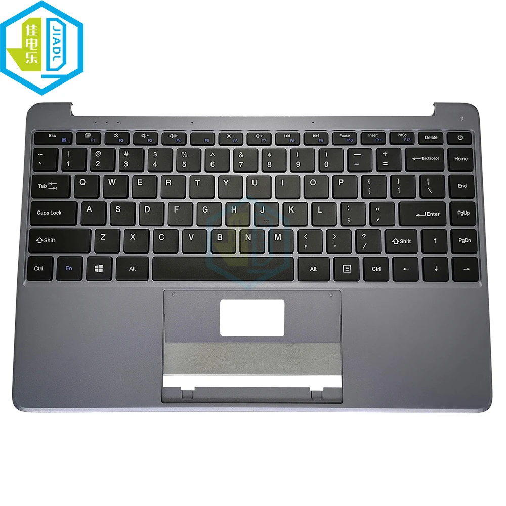 English Keyboard Palmrest Top Case For UMAX VisionBook 14WA DOK-6318F US NB-17-6318F-10-B0-US Laptop Keyboards Upper Case New
English Keyboard Palmrest Top Case For UMAX VisionBook 14WA DOK-6318F US NB-17-6318F-10-B0-US Laptop Keyboards Upper Case New