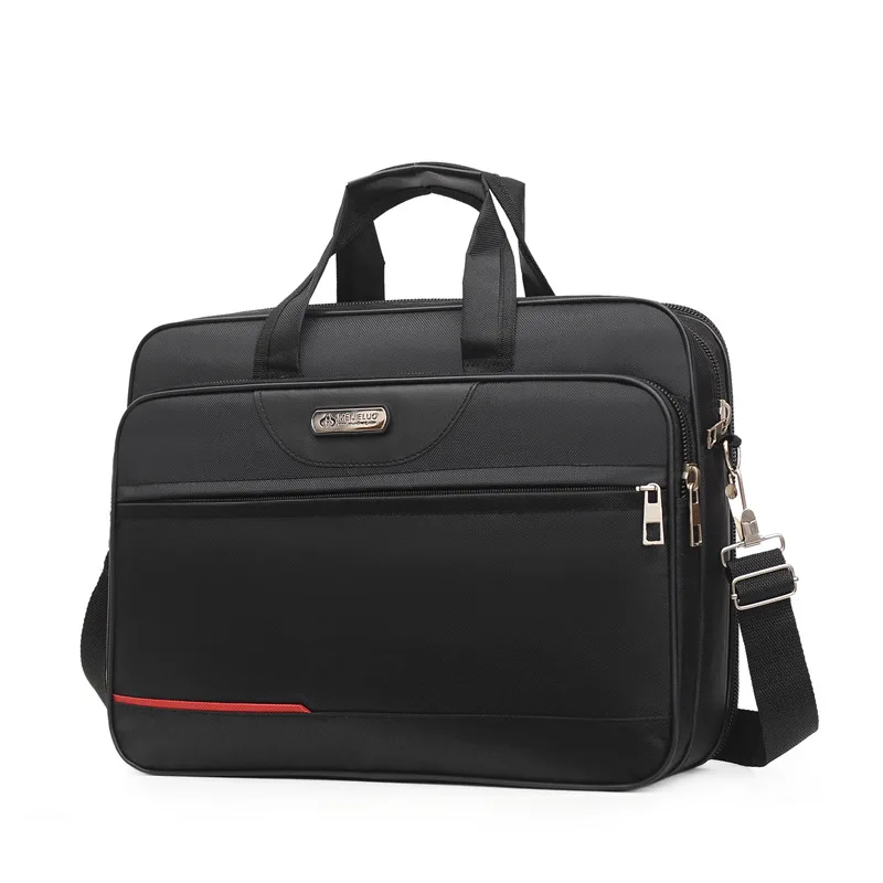 Men's Briefcase Weekend Travel Business Document Storage Bag Laptop Protection Handbag Material Organize Pouch Accessories
Men's Briefcase Weekend Travel Business Document Storage Bag Laptop Protection Handbag Material Organize Pouch Accessories