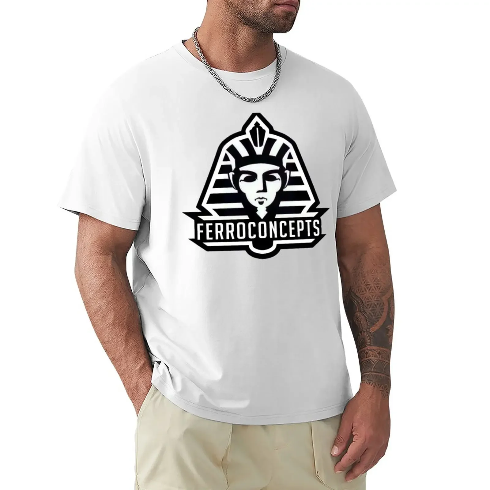 

FERRO CONCEPTS T-Shirt Blouse tees mens workout shirts