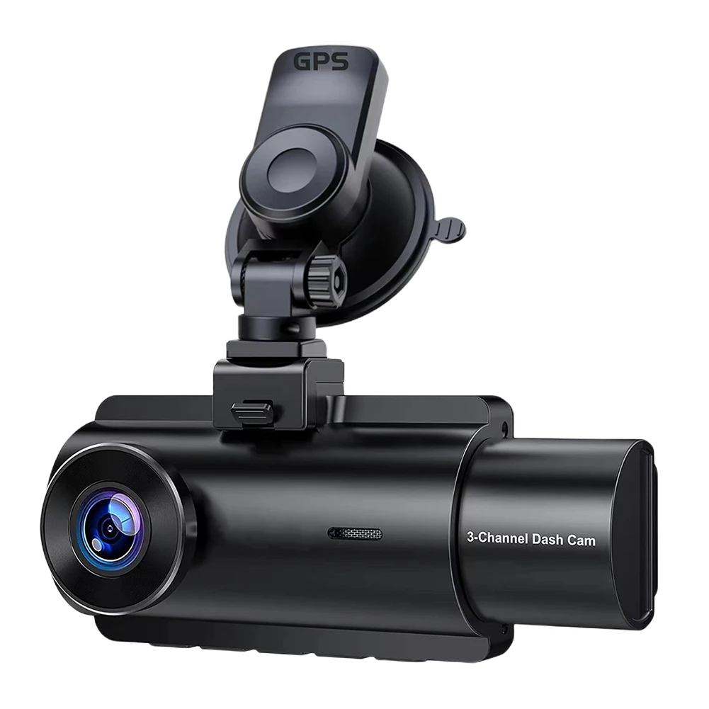 3 Camera Car Video Recorder GPS WiFi Car Camcorder 24h Parking Monitor Auto Data Recorder HD Night Vision Auto Electronic Parts
3 Camera Car Video Recorder GPS WiFi Car Camcorder 24h Parking Monitor Auto Data Recorder HD Night Vision Auto Electronic Parts