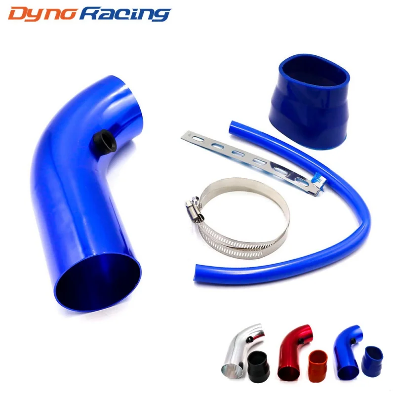 Car Modification76mmAutomotive Cold Air Intake System Piping Kit Aluminum Alloy Mushroom Air Filter Aluminum Tube
Car Modification76mmAutomotive Cold Air Intake System Piping Kit Aluminum Alloy Mushroom Air Filter Aluminum Tube