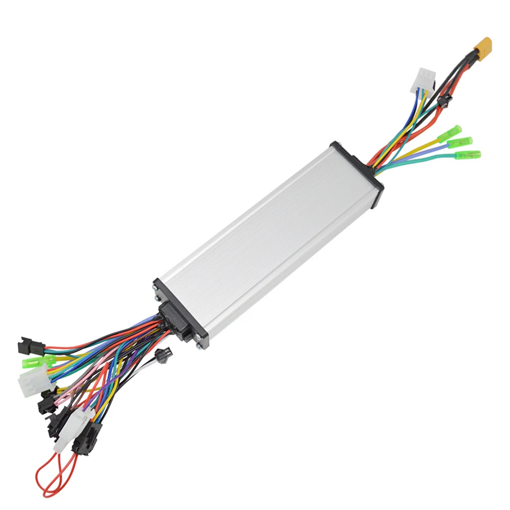 1pc 24/36/48V 250W/350W Dual Drive Bike Controller Brushless Motor Controller For Electric Bikes Tricycles Scooters Accessories
1pc 24/36/48V 250W/350W Dual Drive Bike Controller Brushless Motor Controller For Electric Bikes Tricycles Scooters Accessories