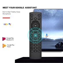 Light Weight LCD LED TV Remote Control G20S Pro 2.4G Intelligent Remote Control Air Mouse Gyroscope IR Learning P18A
Light Weight LCD LED TV Remote Control G20S Pro 2.4G Intelligent Remote Control Air Mouse Gyroscope IR Learning P18A