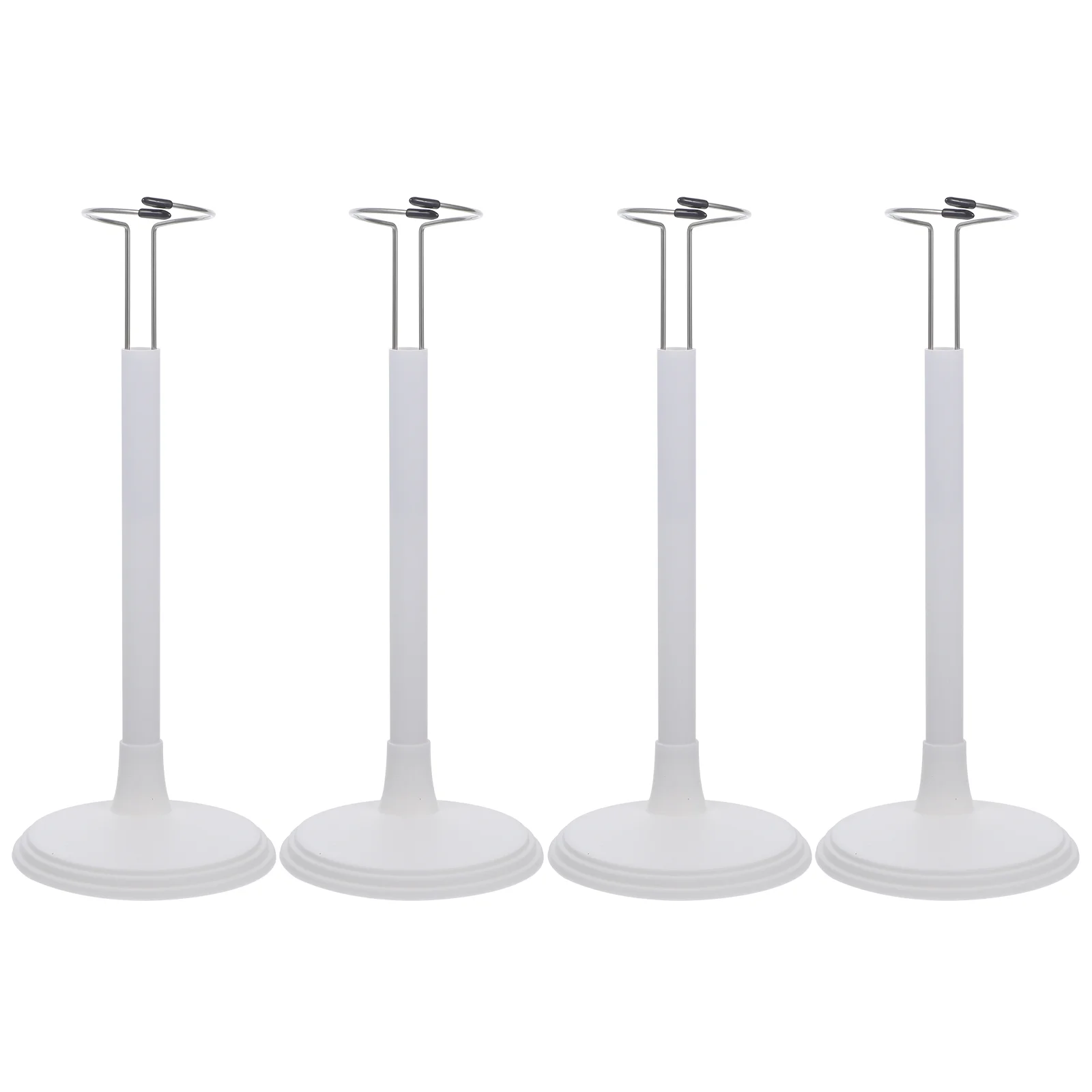 4 шт., подставка для фигурок кукол, 35 см 
4 шт., подставка для фигурок кукол, 35 см