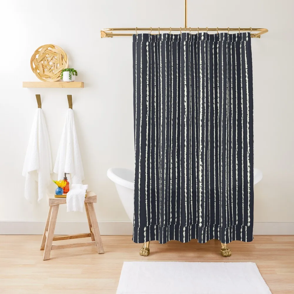 Nightmare Stripe Pattern Shower Curtain In The Bathroom Cover Waterproof Bath And Anti-Mold Curtain
Nightmare Stripe Pattern Shower Curtain In The Bathroom Cover Waterproof Bath And Anti-Mold Curtain