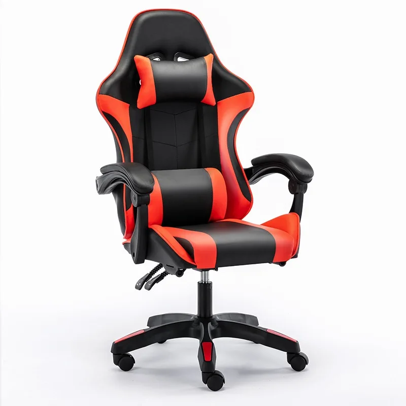 Office Modern Gaming Chair Internet Floor Racing Chair Bedroom Comfortable Swivel Lifting Boss Chaises De Salon Computer Chairs
Office Modern Gaming Chair Internet Floor Racing Chair Bedroom Comfortable Swivel Lifting Boss Chaises De Salon Computer Chairs