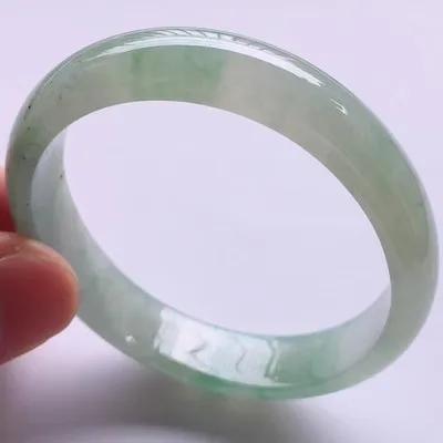 zheru Jewelry Natural Burma Jade 54mm-62mm bracelet Exquisite Princess bracelet send girlfriend send mom
zheru Jewelry Natural Burma Jade 54mm-62mm bracelet Exquisite Princess bracelet send girlfriend send mom