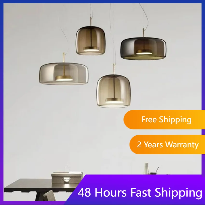 Led Glass Pendant Lights for Kitchen Dining Room Restaurant Bedroom Bedside Hanging Lamp Modern Ceiling Chandeliers Decoration
Led Glass Pendant Lights for Kitchen Dining Room Restaurant Bedroom Bedside Hanging Lamp Modern Ceiling Chandeliers Decoration