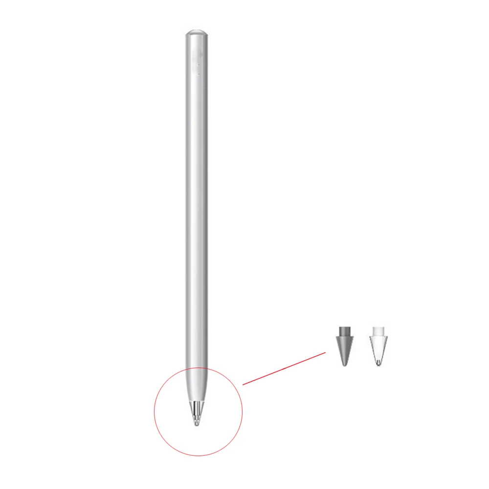 Replaceable Pencil Tips for Huawei M-Pencil 2nd Stylus Touch Pen Nib M-pencil 2 Generation CD54 2PCS
Replaceable Pencil Tips for Huawei M-Pencil 2nd Stylus Touch Pen Nib M-pencil 2 Generation CD54 2PCS