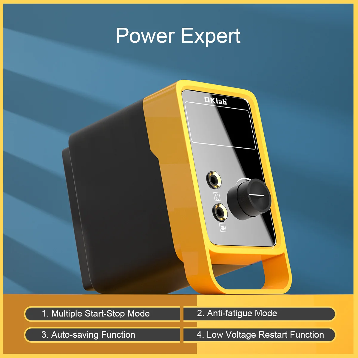 2.5A Tattoo Power Supply Digital LCD Screen Power Supplies with Mirror Surface for Tattoo Rotary Machines 3 Models
2.5A Tattoo Power Supply Digital LCD Screen Power Supplies with Mirror Surface for Tattoo Rotary Machines 3 Models