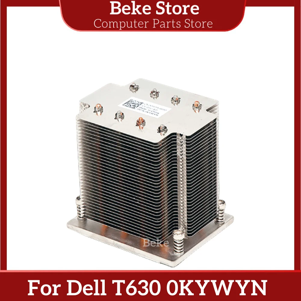 

Beke New Original KYWYN CPU Screw Down Type Heatsink For Dell T630 0KYWYN CPU Processor Heatsink Fast Ship