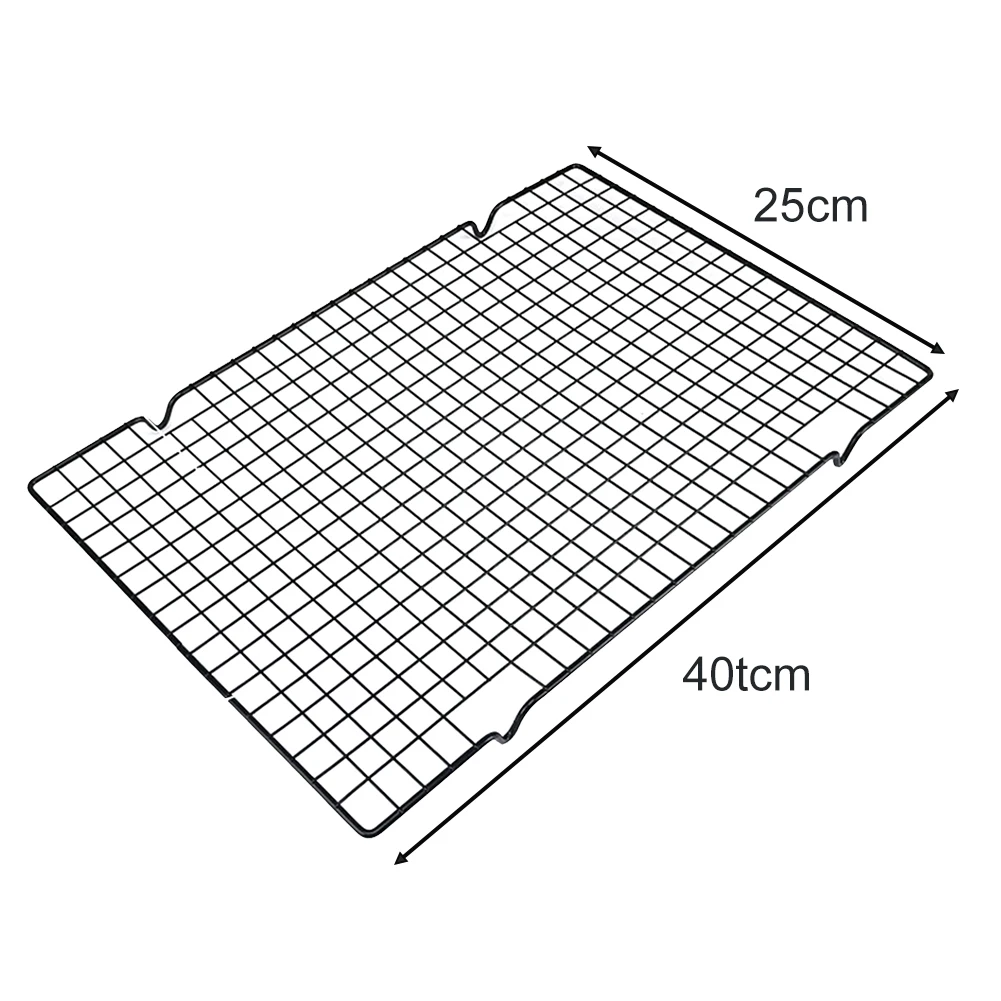 Stable Placement Cooling Rack Designed With Raised Feet For Stability (99 Characters Shorter Than The Minimum Requirement)
Stable Placement Cooling Rack Designed With Raised Feet For Stability (99 Characters Shorter Than The Minimum Requirement)