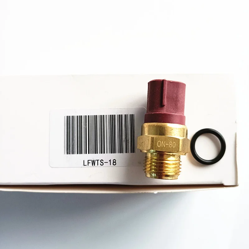 Water Temperature Sensor Temperature Sensor Engine Cooling Fan Switch for Suzuki GSXR600 GSXR750 GSXR 600 750 1000 17680-33E00
Water Temperature Sensor Temperature Sensor Engine Cooling Fan Switch for Suzuki GSXR600 GSXR750 GSXR 600 750 1000 17680-33E00