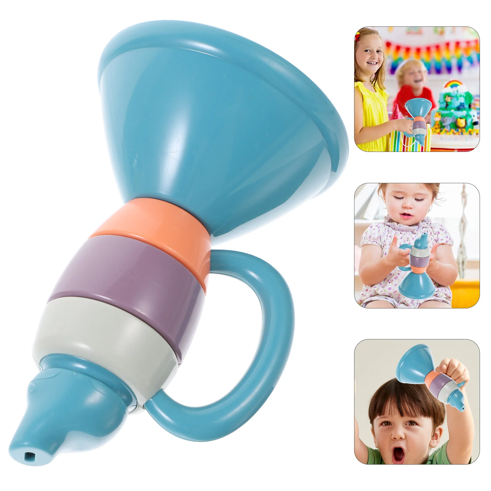 Small Speakers Interesting Mini Trumpet Safe Kids Toys Children’s Musical Instruments Funny Whistle
Small Speakers Interesting Mini Trumpet Safe Kids Toys Children’s Musical Instruments Funny Whistle