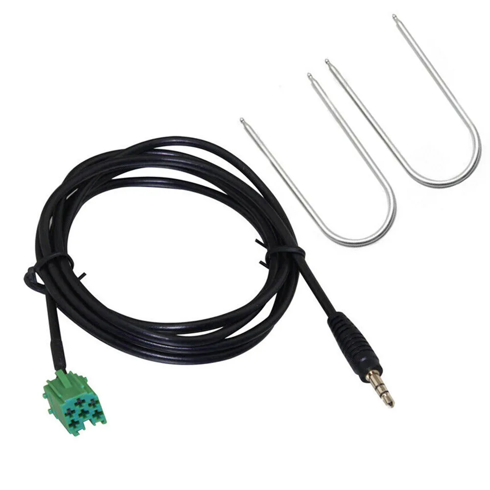 Part Adapter Cable Input Adapter MP3 150cm 2005-2011 Black For Clio For Lagunar For Modus For Renault Brand New
Part Adapter Cable Input Adapter MP3 150cm 2005-2011 Black For Clio For Lagunar For Modus For Renault Brand New