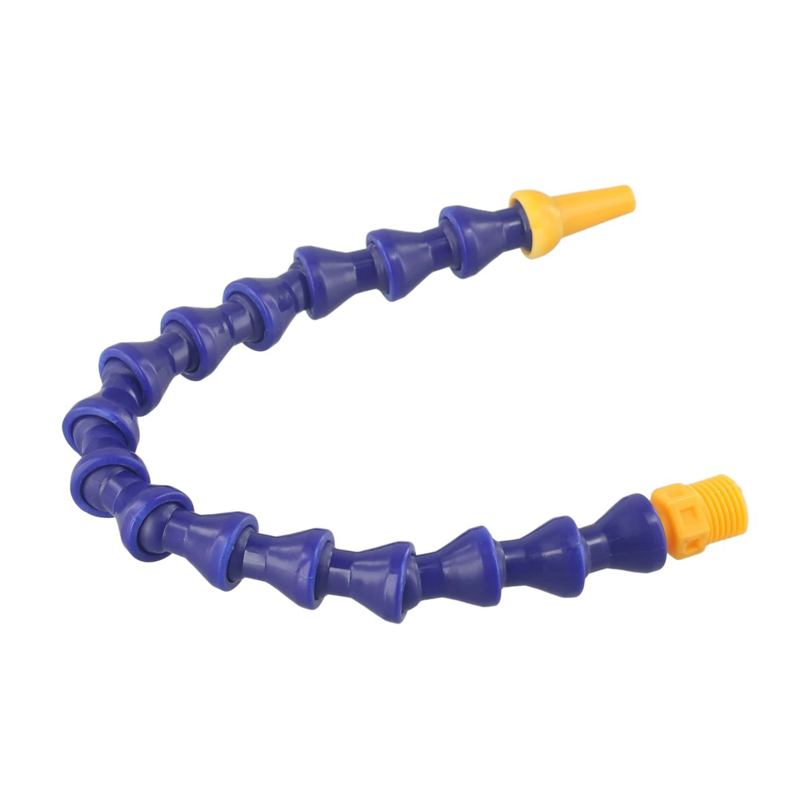 12.7mm Diameter Plastic Flexible Oil Coolant Pipe Hose Blue 300mm For CNC Milling Lathe Cooling Tube Workshop Hand Tools
12.7mm Diameter Plastic Flexible Oil Coolant Pipe Hose Blue 300mm For CNC Milling Lathe Cooling Tube Workshop Hand Tools