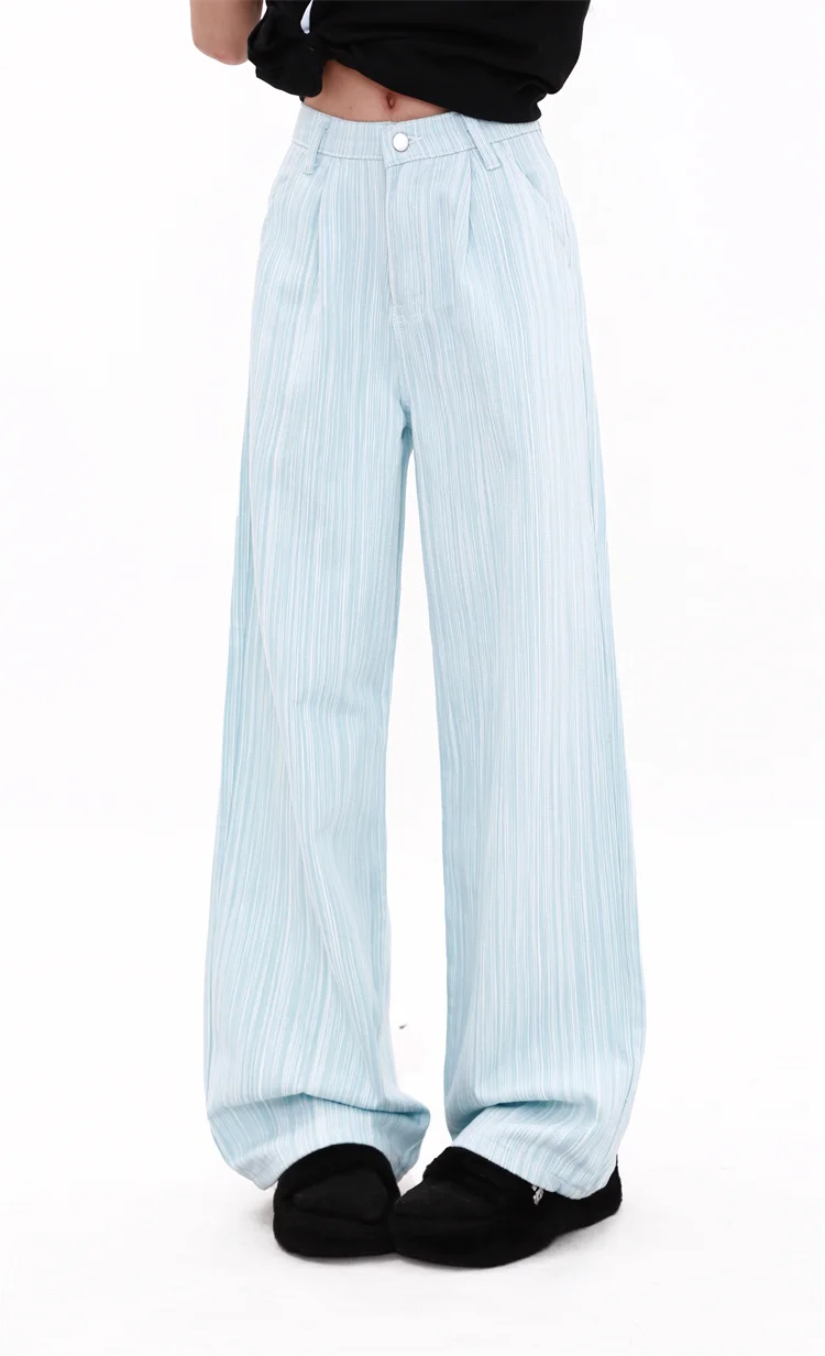 

Женские Мешковатые брюки в стиле Харадзюку, уличная одежда в стиле 90-х, модные штаны с завышенной талией, винтажные широкие брюки, одежда в стиле оверсайз, Y2k