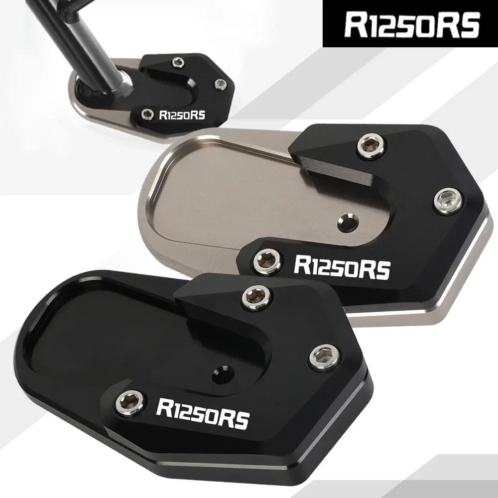 For BMW R1250RS R1250RT R 1250 RS RT 2019 2020 2021 2022 2023 Motorcycle Side Stand Enlarger Sled Sidestand Kickstand Foot Pad
For BMW R1250RS R1250RT R 1250 RS RT 2019 2020 2021 2022 2023 Motorcycle Side Stand Enlarger Sled Sidestand Kickstand Foot Pad