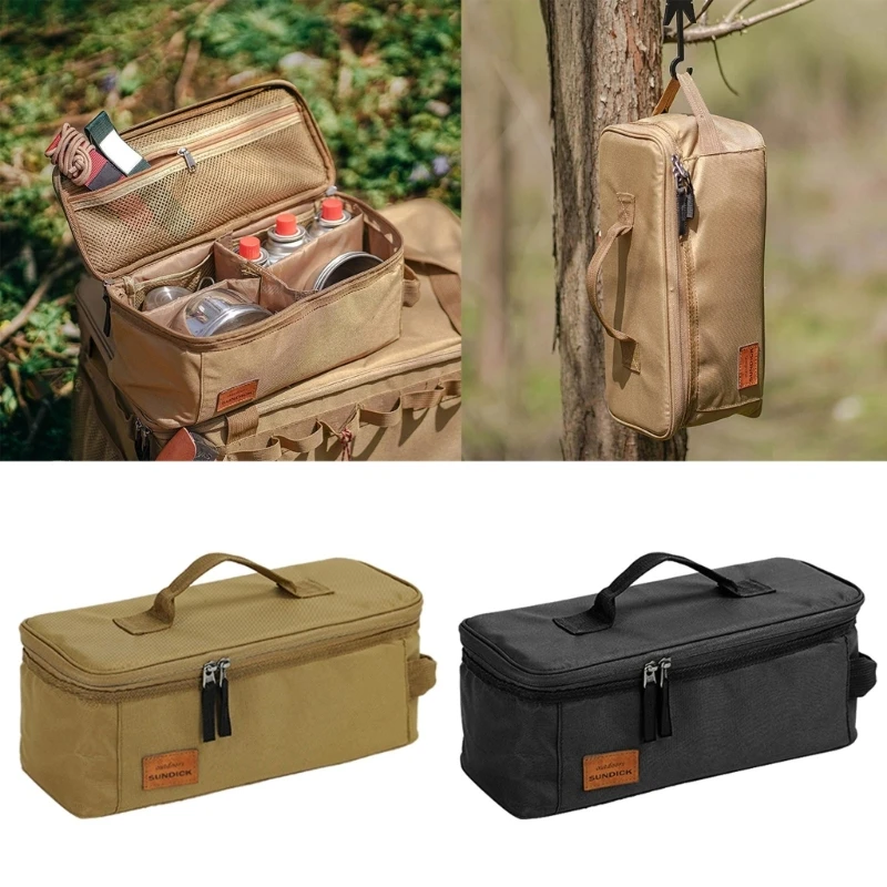 Y1UC Camping Travel Storage Bag for PICNIC Hiking Fishing Outdoor Cooking Kitchen Bag
Y1UC Camping Travel Storage Bag for PICNIC Hiking Fishing Outdoor Cooking Kitchen Bag