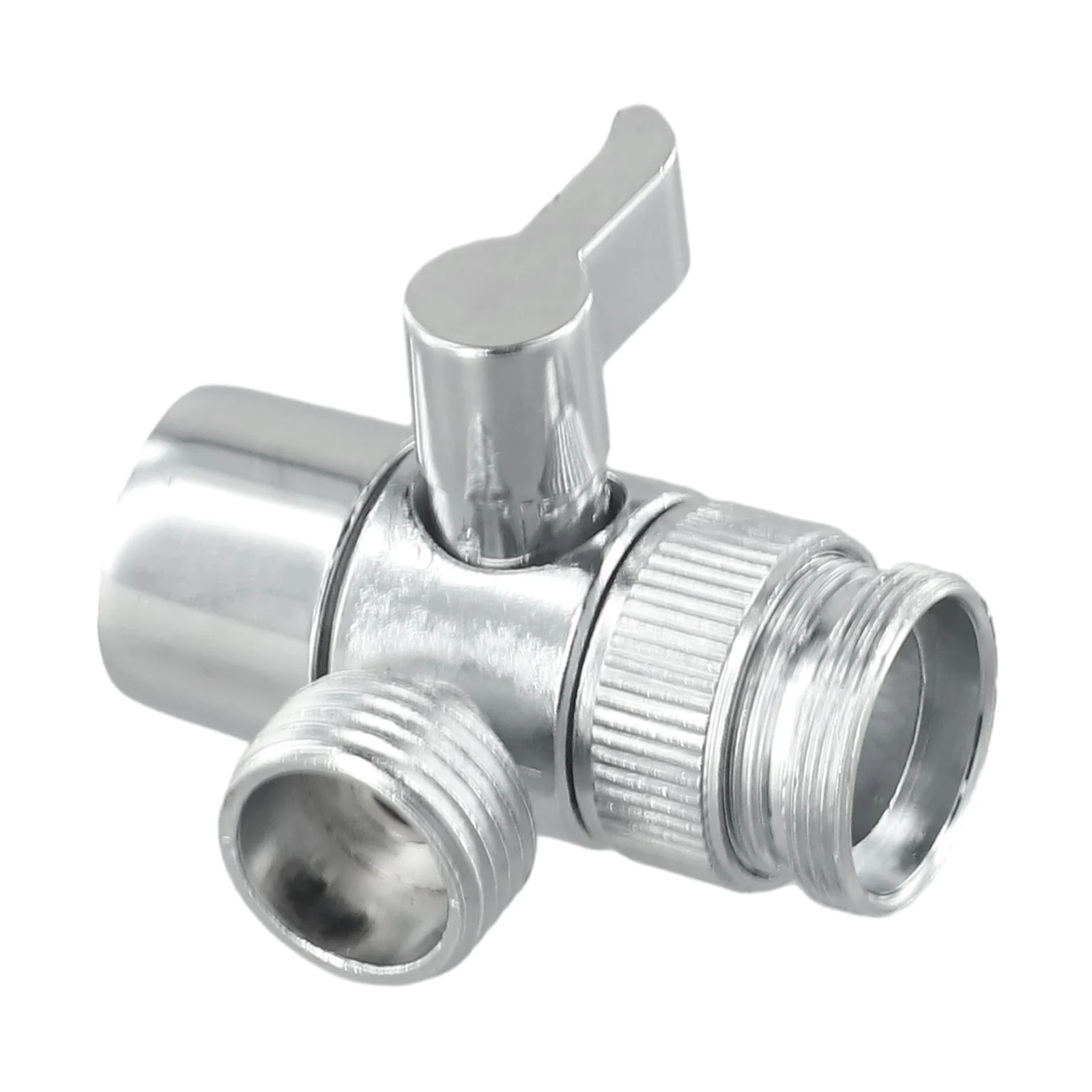 Convenient Valve Diverter Faucet Diverter Stylish Useful Valve Water Tap 3-way Bidet Shower Connector Faucet Adapter
Convenient Valve Diverter Faucet Diverter Stylish Useful Valve Water Tap 3-way Bidet Shower Connector Faucet Adapter