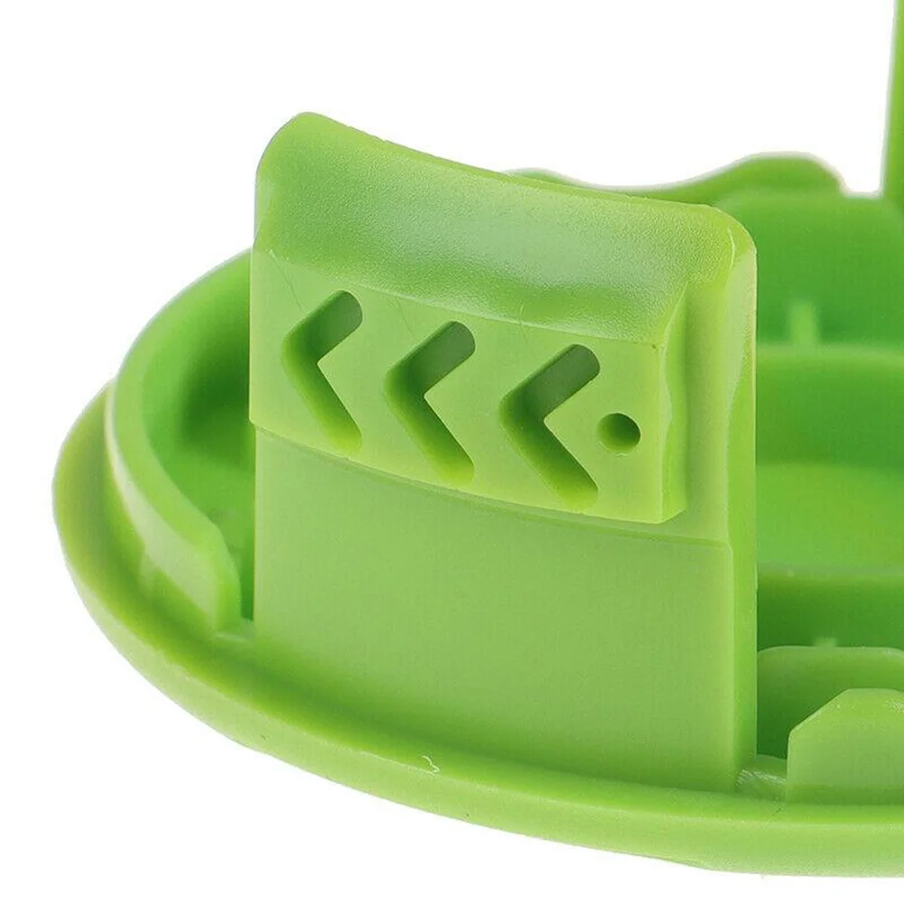 2pcs Green Replacement Grass Cutter Trimmer Spool Cap For Greenworks Trimmer 21262 2100202 2100302 Gardening Accessories
2pcs Green Replacement Grass Cutter Trimmer Spool Cap For Greenworks Trimmer 21262 2100202 2100302 Gardening Accessories