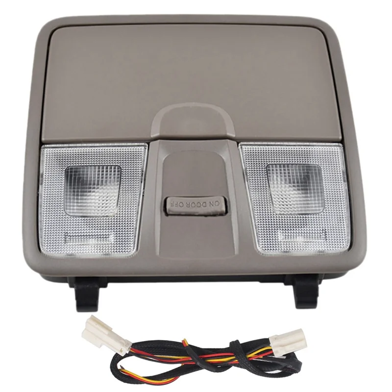 No Sunroof Over Head Console Light Room Lamp Dome Light Reading Lamp for HYUNDAI ELANTRA GT I30 IX25 CRETA K3 2012-2018 
No Sunroof Over Head Console Light Room Lamp Dome Light Reading Lamp for HYUNDAI ELANTRA GT I30 IX25 CRETA K3 2012-2018