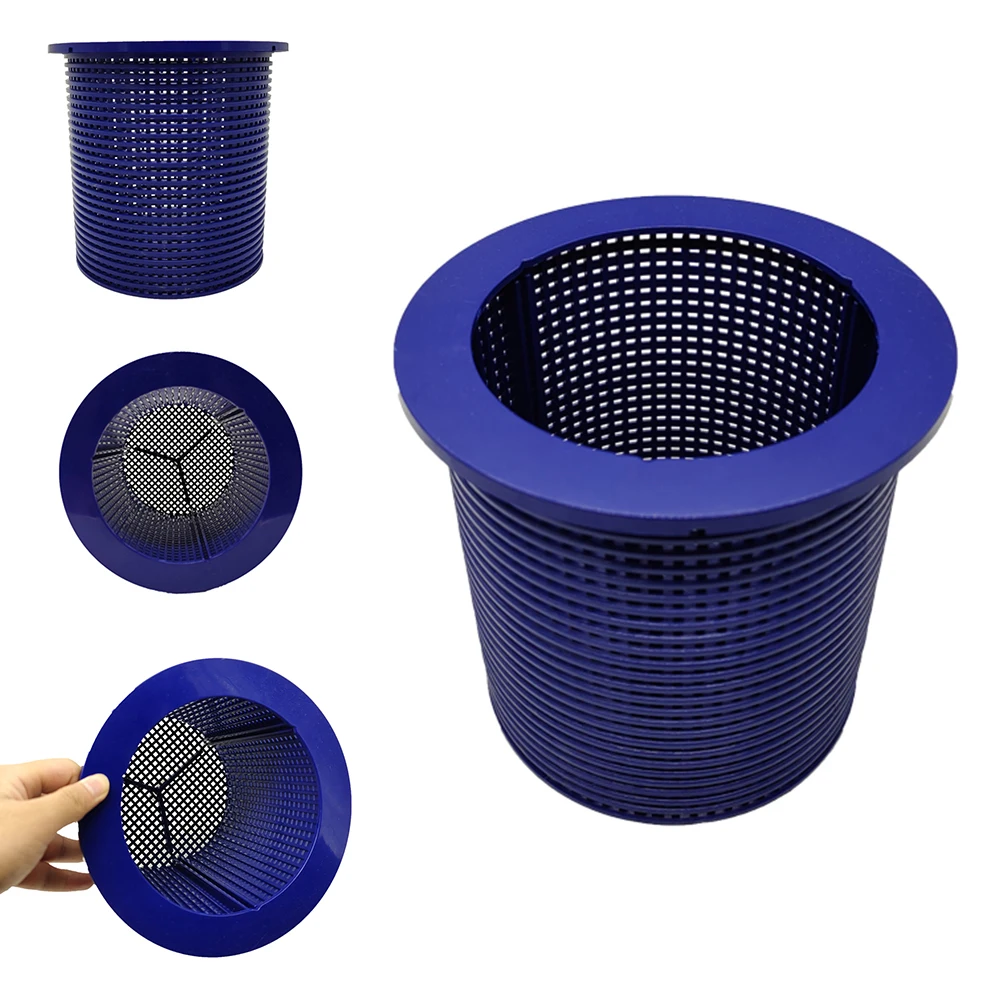 1 Pcs Skimmer Basket For Pentair American Admiral Replaces 850001 R38013A B-37 Replacement Pool Cleaning Tools
1 Pcs Skimmer Basket For Pentair American Admiral Replaces 850001 R38013A B-37 Replacement Pool Cleaning Tools