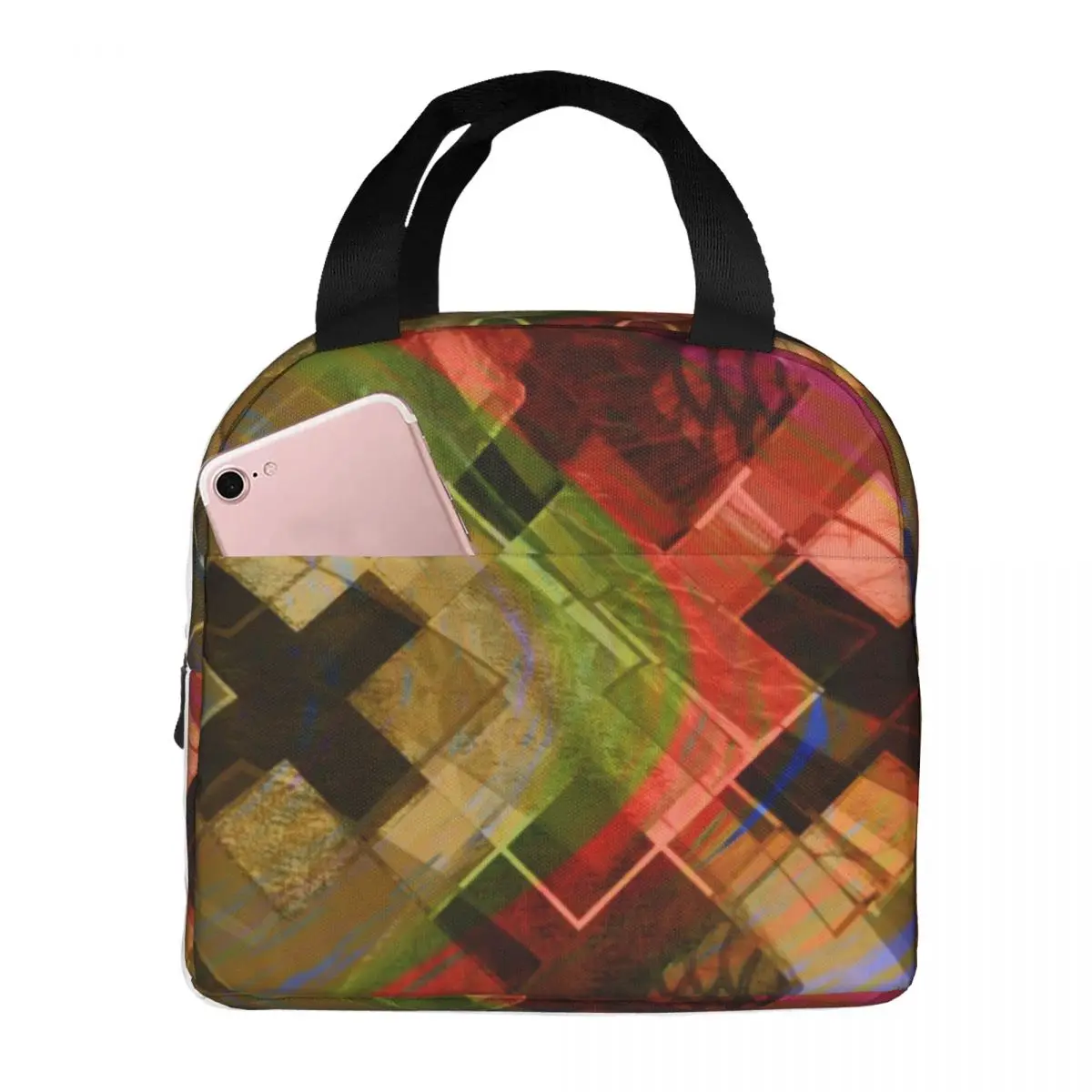 Glass Wall Thermal Insulated Lunch Bags Meal Container Food Storage Bags Portable Tote Lunch Box School Boy Girl
Glass Wall Thermal Insulated Lunch Bags Meal Container Food Storage Bags Portable Tote Lunch Box School Boy Girl