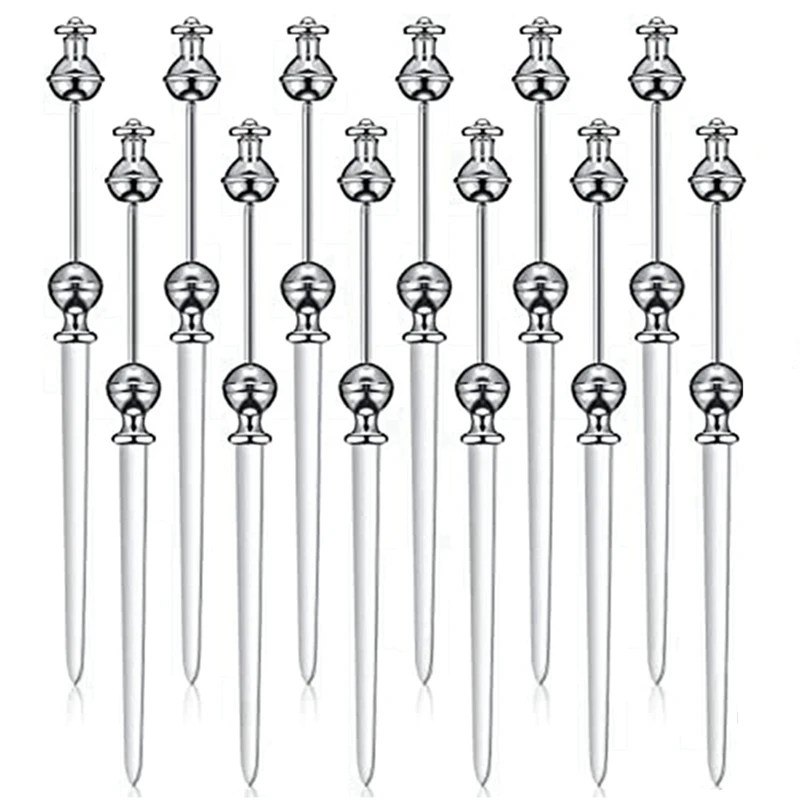12 Pieces Letter Opener Metal Letter Opener Envelope Opener Knife Beadable Letter Opener( Not Included Beads)
12 Pieces Letter Opener Metal Letter Opener Envelope Opener Knife Beadable Letter Opener( Not Included Beads)