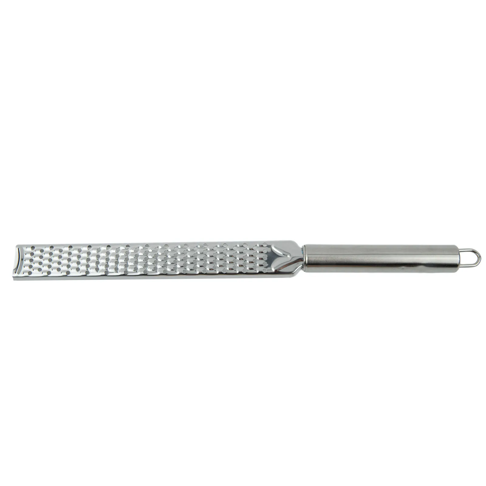 20cm Kitchen Grater Lemon Cheese Spices Stainless Steel Grater Kitchen Gadgets Non-stick Multi Holes Ergonomic Handle
20cm Kitchen Grater Lemon Cheese Spices Stainless Steel Grater Kitchen Gadgets Non-stick Multi Holes Ergonomic Handle