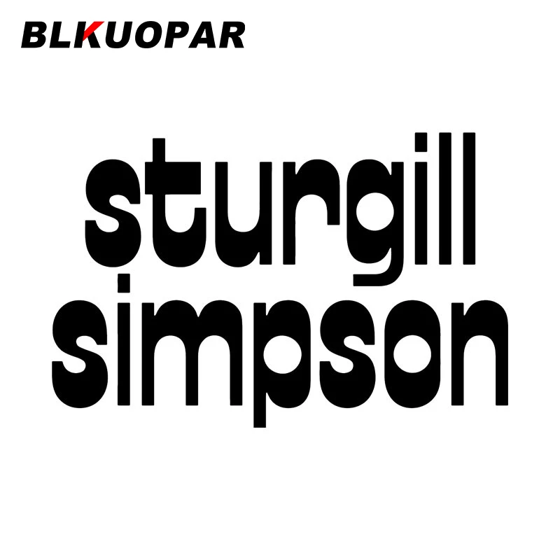 Автомобильная наклейка BLKUOPAR Sturgill с симпсонами устойчивая к царапинам модная Водонепроницаемая Солнцезащитная забавная креативная оригинальная ATV автостайлинг
Автомобильная наклейка BLKUOPAR Sturgill с симпсонами устойчивая к царапинам модная Водонепроницаемая Солнцезащитная забавная креативная оригинальная ATV автостайлинг